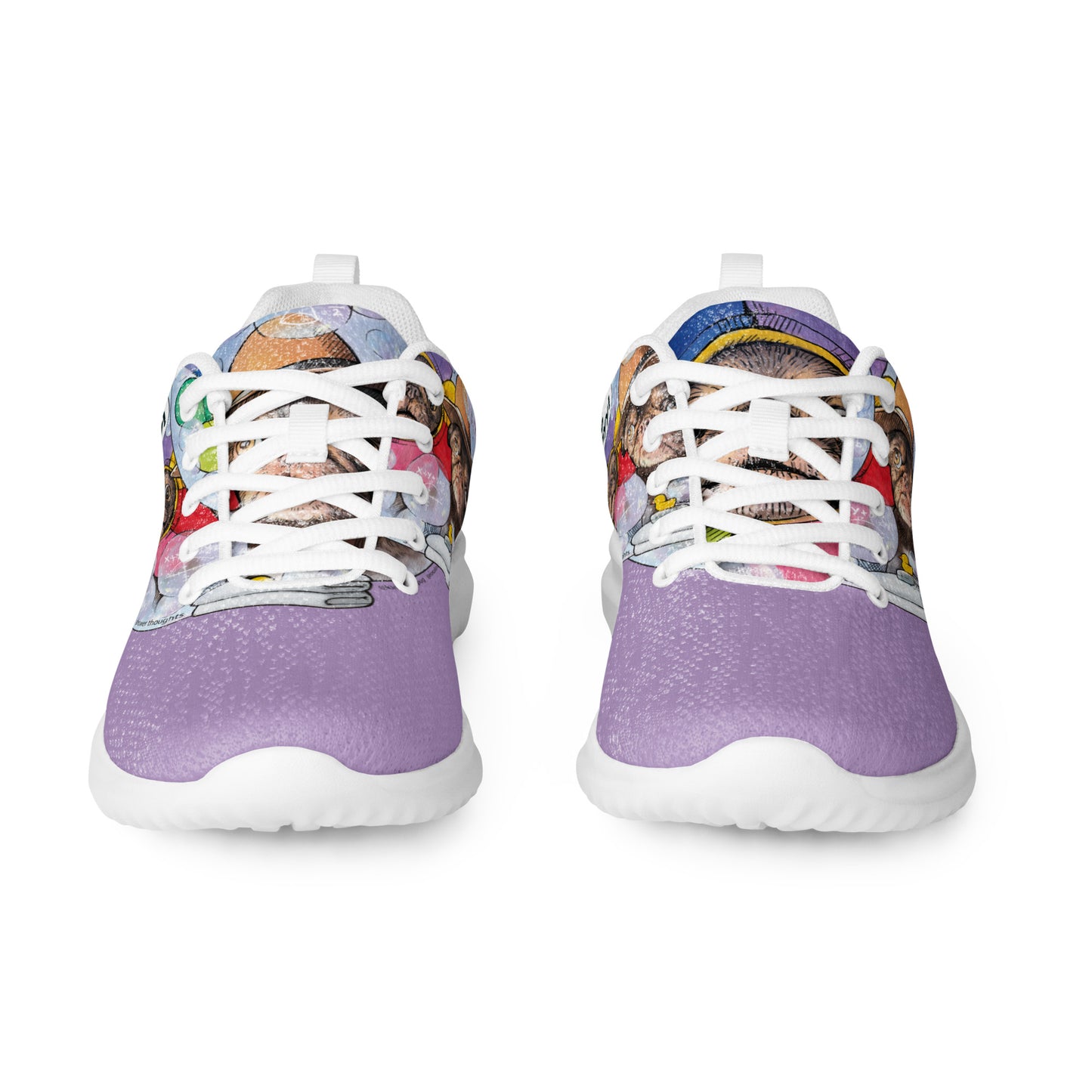 Shower Thoughts Women’s athletic shoes